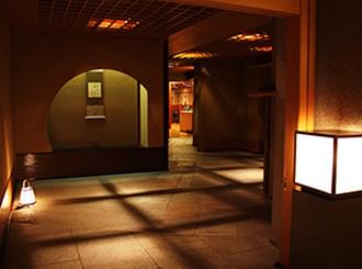 レストラン「萩」