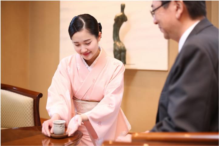 接客