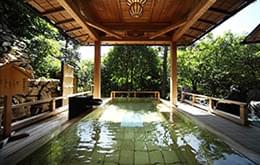 1階「せせらぎの湯」