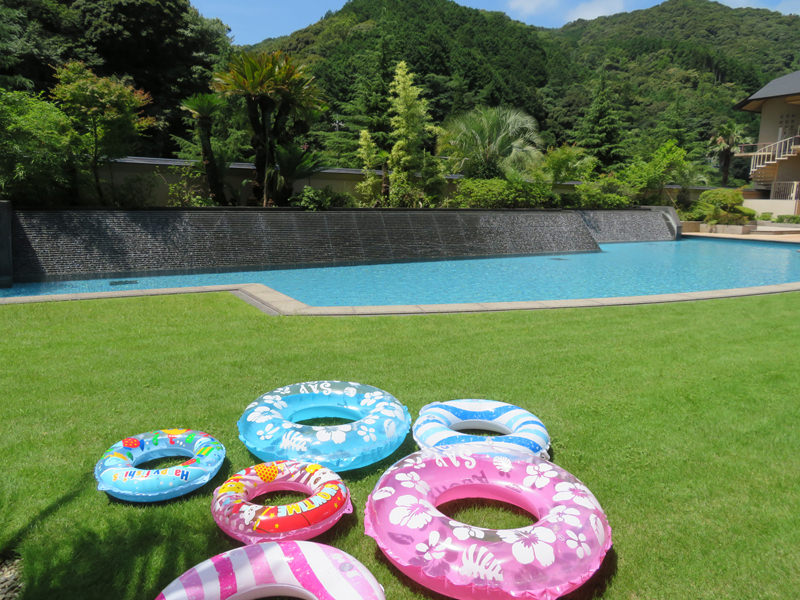 【イベント】大谷山荘で過ごす、夏休み～夏の館内イベントのご案内