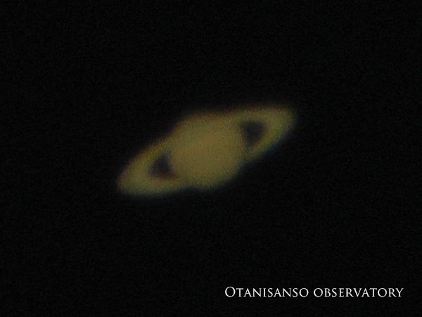 【7月の天体ドーム】望遠鏡で「土星」を見ませんか？