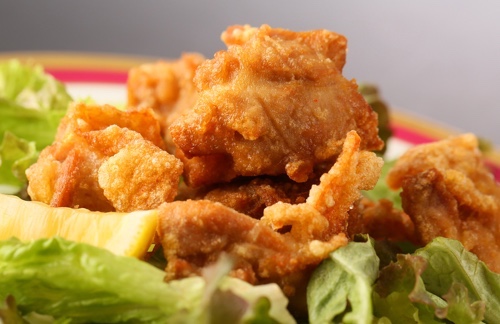 Fried Choshu Chicken (6 pieces)
