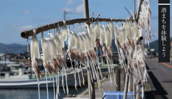 【山口観光】青海島で港まち暮らしを体験！手作り長門の旅「ナガトリップ」のご紹介～その3