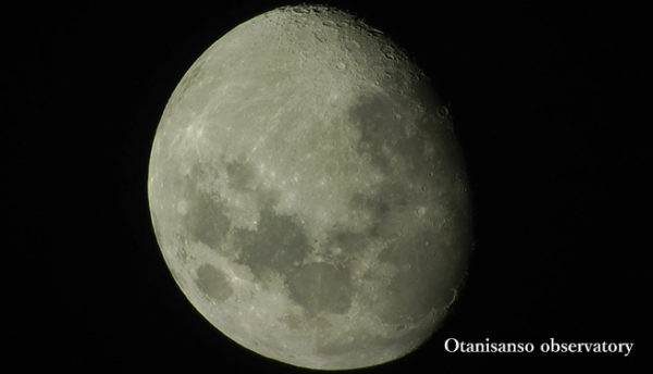 【1月の天体ドーム】月夜も星明かりも凛と輝く。冬ならではの観測を楽しみませんか？