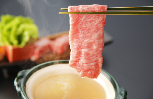 和牛しゃぶしゃぶ（40g）