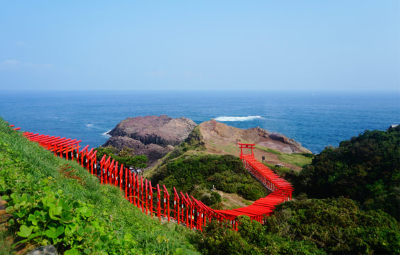 山口県絶景巡り