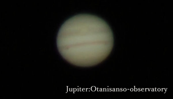 【June in the Observatory】Come observe Jupiter, the planet that could have become the sun!