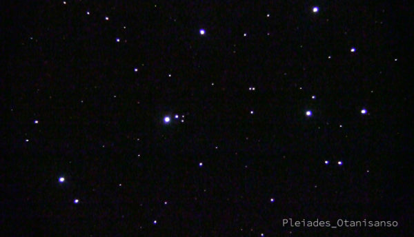 【November in the Observatory】Why is winter star-gazing season? The winter constellations will appear, sparkling brightly in the eastern sky