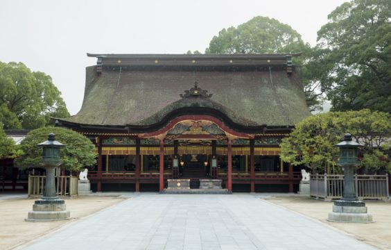 福岡をしっとり味わう「太宰府天満宮立ち寄り大人旅コース」