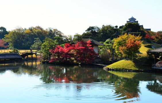 西日本庭園めぐり