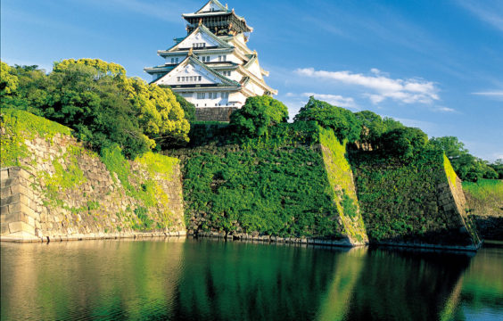 絶景！城めぐり