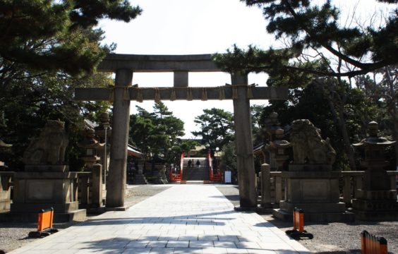 三大住吉神社を制覇！ご利益満タンコース