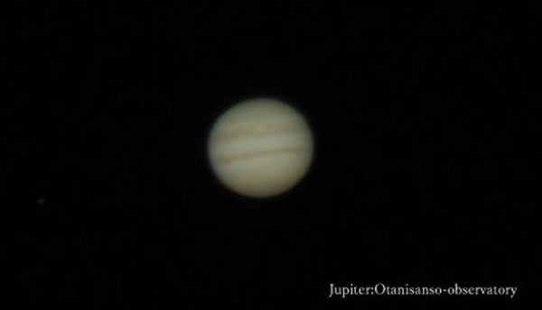 【10月の天体ドーム】秋の夜には、木星・土星に二重星団など、澄んだ空に輝く天体をお愉しみくださいませ。