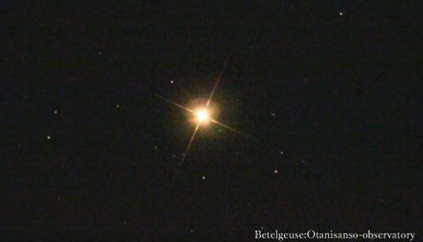 【1月の天体ドーム】寒天に煌めく冬のダイヤモンドを見つけてみませんか？