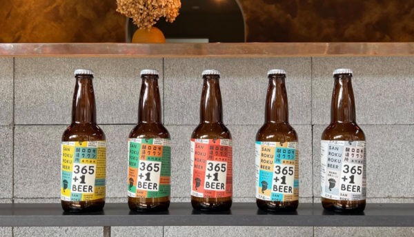 【山口の酒】長門のクラフトビール｢365+1BEER(サンロクロクビール)｣のご案内