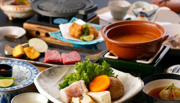 【山口の食】冬が旬の｢とらふぐ｣や、萩甘鯛を味わう｢あけぼの鍋｣など、山口の冬を堪能する会席料理のご案内(12月～2月)