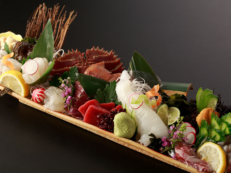 Assorted Sashimi（Super Deluxe）