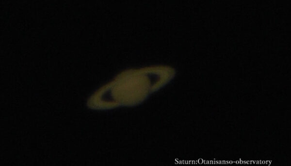 【9月の天体ドーム】土星が観察の好機を迎え、中秋の名月は満月と今月の天体も目が離せません。