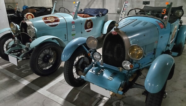 【山口観光】｢Classic Japan Rally 2023 SEVEN STARS in KYUSHU｣～大谷山荘･別邸音信にもご来館いただきました。