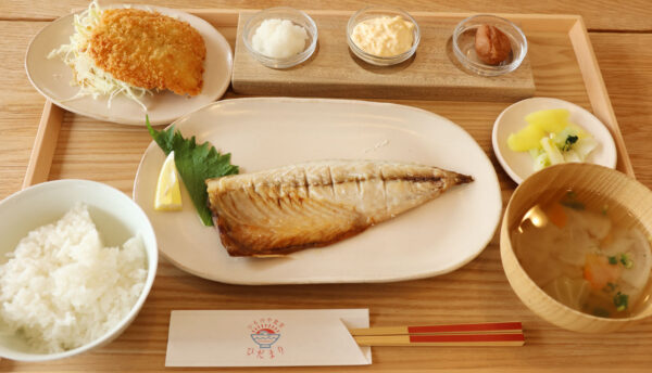 【山口観光】長門湯本温泉に｢ひものや食堂ひだまり 長門湯本温泉店｣がオープン(2024年4月11日～)