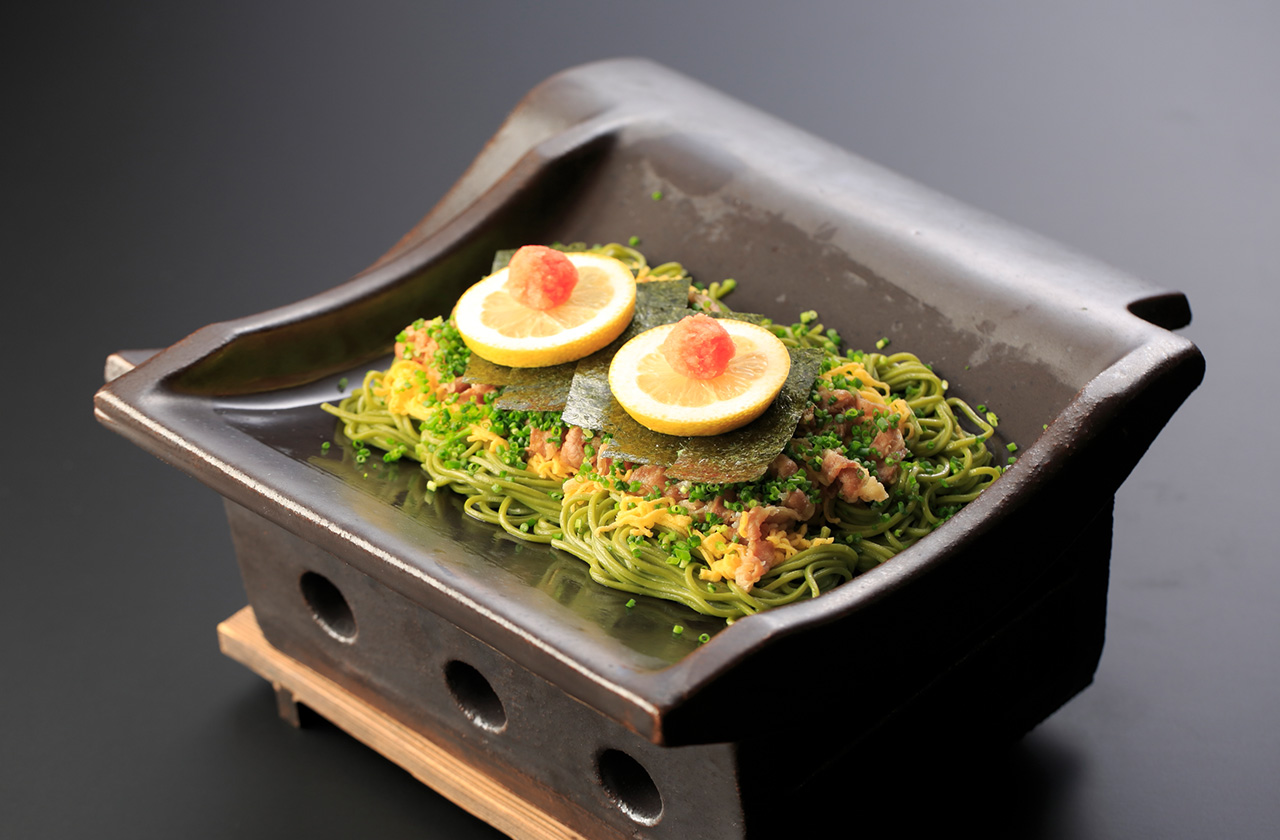 【季節の催し】5月限定！瓦そばやチキンチキンごぼうなど、当地の名物が揃う｢山口うまいものフェア｣のご案内。