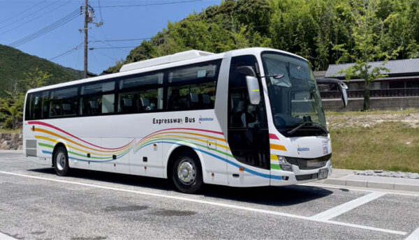 【山口観光】西鉄高速バス/福岡～長門湯本温泉｢おとずれ号｣2周年キャンペーンのご案内