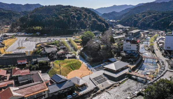 【山口観光】長門湯本温泉をお得に楽しむクーポン「そぞろ歩きっぷ」のご案内