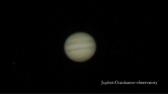 【12月の天体ドーム】惑星や星団の輝きで賑やかな冬の星空を観測しませんか？