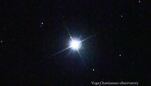 【7月の天体ドーム】長門の夜空をかける天の川、夏の天体ベガとアルタイルが輝きます。