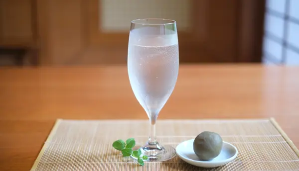 【山口の食】限定商品・自家製の周防南高梅ジュースの提供が始まりました。