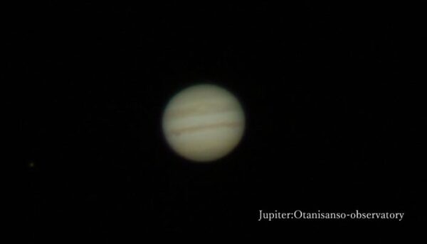 【2月の天体ドーム】｢夜半の明星｣木星やプレアデス星団が輝く冬の夜空を望遠鏡で観測してみませんか？